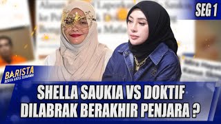 GEGER SKINCARE MERKURI, SHELLA SAUKIA VS DOKTIF, DILABRAK BERAKHIR PENJARA ? | BARISTA