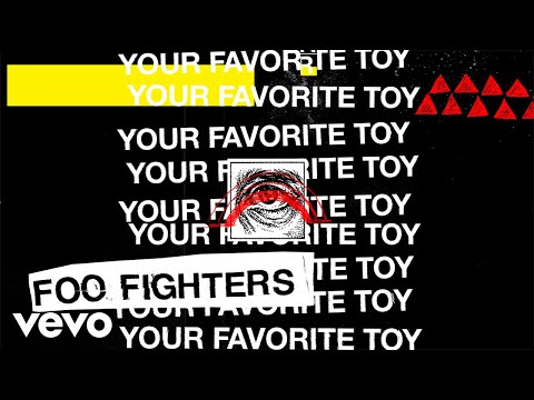 Foo Fighters Announce New Album Your Favorite Toy And Share Its Title