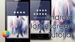 Pulldown (GaRyArTs) - Android Homescreen Tutorial