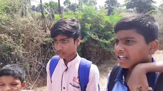 ||BADI DONGALU || short film// telugu funny 😄village funny video //village show//