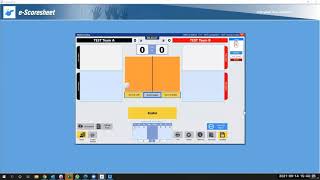 E scoresheet Webinar for VNZ