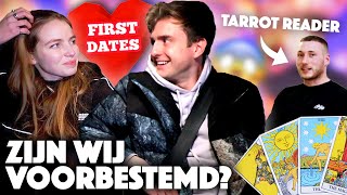 ONZE SECOND DATE! 🥰 (FIRST DATES VERVOLG)