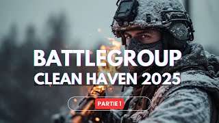 BATTLEGROUP 2025: LE NOUVEAU CHALLENGE DE LA MSOC19  #battlegroup #airsoft