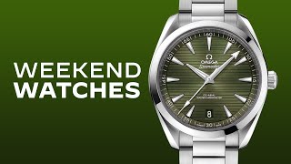 Omega Seamaster Aqua Terra Green Dial - My Review, Prices, And Buyer's Guide To Luxury Watches