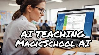 @magicschool.ai to Plan Better Lessons | Free AI Tool for Teachers