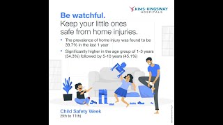 Child Safety Week | KIMS Kingsway Hospitals