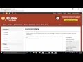 Selenium Python Webdriver Tutorial - jQuery UI AutoComplete