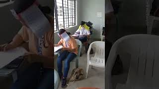 Engineering Students in the Philippines Make 'Anti-Cheating' Headgear