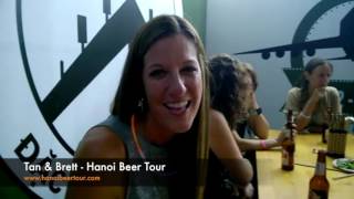 Hanoi Beer Tour