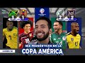 PRONÓSTICOS COPA AMÉRICA 2024 ⚽️🏆 | APUESTAS DEPORTIVAS | FUTBOL SUDAMERICANO | RONDA 3