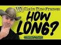 VA Claim Process: How Long Does it Take?