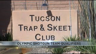 Tucson Trap and Skeet Club hosts event for final Olympics trial to determine 2024 shotgun team