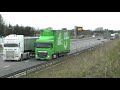 TRUCKS AT PLUMLEY M6 WEEK2 TRAILER  FILMED BY DAVE SPENCER OF PMP MARCH 2020 Pt2