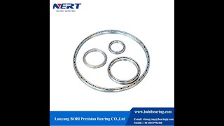 Thin Section Bearing is measured by 3M , Luoyang BOBI Precision Bearing Co.,Ltd