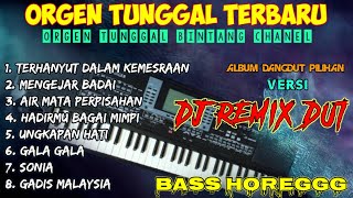 Orgen Tunggal Dj Remix Dangdut Terbaru 2023 Album Pilihan Slow Bikin Baper Full Bass Horeg