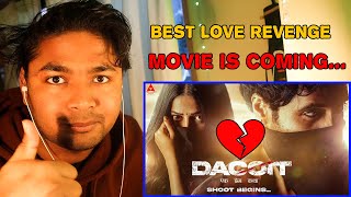 Dacoit Title Teaser  | Adivi Sesh | Shruti Haasan | Dacoit Teaser | Daicoit Trailer |