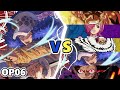 RP Law Testing (OP06)[R/P LAW] | One Piece Card Game