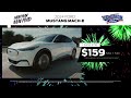 2024 ford mustang mach e san diego ca 2024 ford mustang mach e la mesa ca