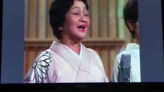 桜川末子・松鶴家千代八の江州音頭