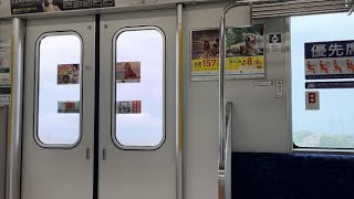 【日立IGBT-VVVF】東武50050系51051編成 走行音