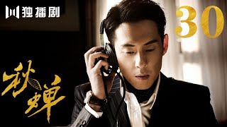 【English Sub】秋蝉 30 | Autumn Cicada 30 （主演：任嘉伦、李曼、张涵予、李小冉、王劲松、韩栋、刘欢、何杜娟、菅纫姿）-未删减版-