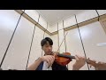 Encore (An Overture for Strings) - Michael Story, 2nd Violin