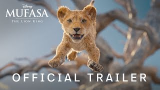 Mufasa: The Lion King |  English Trailer | In Cinemas 20 December