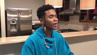Chosen Jacobs Covering “Needy” by Ariana Grande