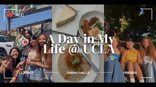 A Day in My Life @ UCLA: Freshman Summer Program