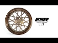 ESR ES3 in Bronze | Wheel Wednesday