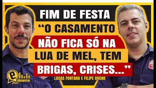 A CRISE E O FIM DA AUTO SUPER | FILIPE BUENO E LUCAS FONTANA #podcast #cortes #autosuper