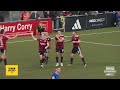 first home win for crues crusaders 2 0 dungannon swifts sportsdirectprem highlights