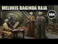 ABU NAWAS MELUKIS BAGINDA RAJA - HUMOR SUFI