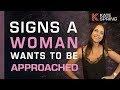 Signs A Woman Wants To Be Approached