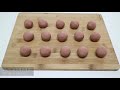 수수경단 만들기 생일떡 아기 백일떡 sorghum red bean gyrongdan recipe korean dessert 시나브로 sinabroe