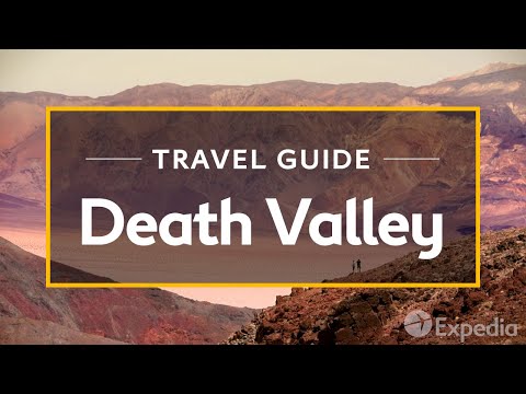 Death Valley Vacation Travel Guide | Expedia.com