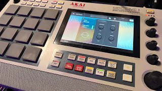 MPC 2.11 OS Firmware Q&A Beat Making & Live Chatting