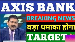Axis bank share latest news | axis bank stock analysis | axis bank share price #axisbankshare