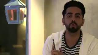 Badhaai ho | Ayushman Khurana Angry_For 'Badhai Ho' Movie Trailer 5M Views