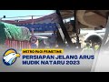 Jelang Nataru, Pihak Bandara Lakukan Pengecekan Mesin & Kendaraan Pribadi di Pelabuhan Merak Padat