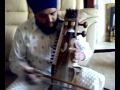 dhadi jatinder singh shergill raag darbari kanra on sarangi