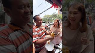 Bakso Pak de Parman , sebetulnya ngincer sum sum nya , tapi udah gak kebagian , padahal baru jam 9