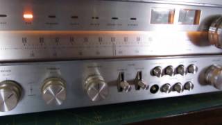 Realistic STA-2000D Dolby AM/FM Stereo Receiver