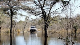 Living the Overlander’s Dream, 24/26. Lake Ngami