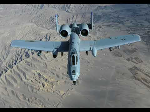 Hells Bells A 10 Warthog Youtube