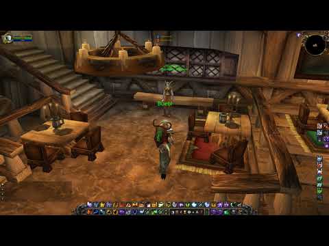 Jelena Nightsky (Master Skinning Trainer) Location, WoW TBC - YouTube