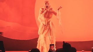 Aurora, Giving In To The Love (live), San Francisco, May 17, 2022 (4K)