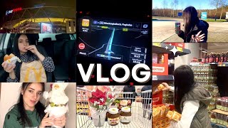 Nedelen VLOG | Düsseldorf | Novogodishen HAUL | Sreduvanje na Stanot | Pazarenje