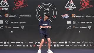 KNYC 2019 preliminary 1A Seung Jae Hwi