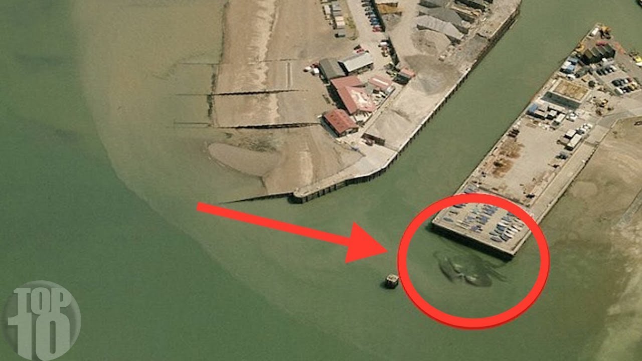 Unexplained Discoveries